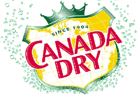 Canada Dry Brand