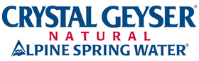 Crystal Geyser Brand