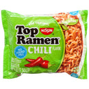 Nissin, Top Ramen Instant Noodles, Chili, 3 oz (24 Pack)