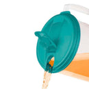 Sterilite, Round Pitcher, 1 gal (6 Pack)