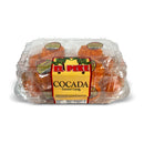 El Peke, Cocada, Coconut Candy, 1.8 oz (16 Pack)
