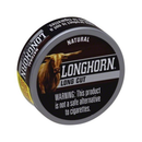 Longhorn, Moist Smokeless Tobacco, Long Cut, Natural, 1.2 oz (5 Pack)