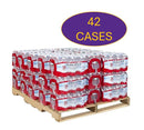 Crystal Geyser, PALLET DEAL 42 CASES, Water, 16.9 oz (1008 Pack)