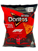 Doritos, Nacho Cheese (CHN), 68 g (6 Pack)