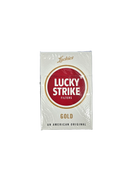 Lucky Strike, Gold King Box (10 Pack)