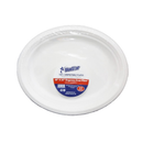 Blue Star, Bagasse Oval Plates, 25 ct (20 Pack)
