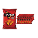 Doritos, Nacho Cheese, 2.5 oz (24 Pack)