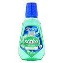 Crest, Scope Mouthwash, Classic, 8.4 oz (6 Pack)