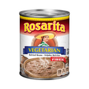 Rosarita, Refried Beans Vegetarian, 30 oz (12 Pack)