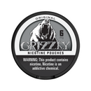 Grizzly, Nicotine Pouches 6mg, 20 ct (5 Pack)