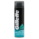 Gillette, Shaving Gel, Sensitive, 200 ml (6 Pack)