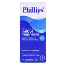 Phillips, Milk Of Magnesia Original, 4 oz (6 Pack)