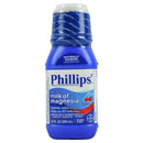 Phillips, Milk Of Magnesia Wild Cherry, 12 oz (12 Pack)