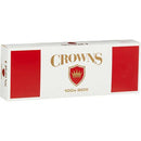 Crowns, 100's Red Box (10 Pack)