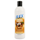 Flex, Shampoo Coconut Almond, 20 oz (12 Pack)