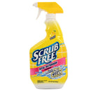 Scrub Free, Bathroom Cleaner Oxi, 32 oz (8 Pack)