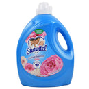 Suavitel, Liquid Fabric Softener, Fresca Primavera, 4.8 l (4 Pack)