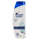 Head & Shoulders, Shampoo, Classic Clean, 360 ml (6 Pack)