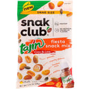 Snak Club, Tajin Fiesta Mix, 2.25 oz (12 Pack)