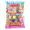 Efrutti, Gummi Candy, Bakery Shopping Bag, Sour, 2.7 oz (12 Pack)