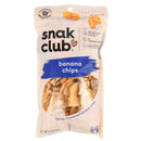 Snak Club, Banana Chips, 5.5 oz (6 Pack)