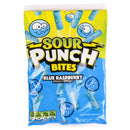 Sour Punch, Bites Bag, Blue Raspberry, 3.7 oz (12 Pack)