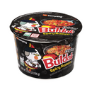 Samyang, Buldak, Original Spicy Ramen, Bowl, 3.7 oz (6 Pack)