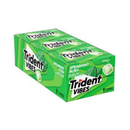 Trident, Vibes, Spearmint Rush, 1.23 oz (9 Pack)