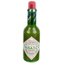 Tabasco, Green Sauce, 2 oz (12 Pack)