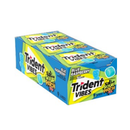 Trident, Vibes, Sour Patch Kids, Blue Raspberry, 1.23 oz (9 Pack)