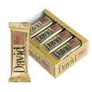 David, 28 g Protein, Salted Peanut Butter (12 Pack)