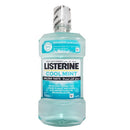 Listerine, Mouthwash, Cool Mint, 500 ml, Zero Alcohol, 16.9 oz (6 Pack)