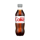Coca-Cola, Diet Coke Soda, PET Bottles, 16.9 oz (24 Pack)