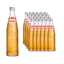 Jarritos, Mexican Soda, Sidral Mundet, 370 ml (24 Pack)