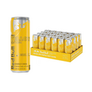 Red Bull, Energy Drink, Tropical Yellow Edition, 12 oz (24 Pack)