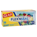 Glad, Sandwich Bags, 16 bags, 16 ct (24 Pack)