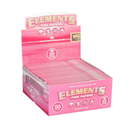 Elements, Pink Papers King Size Slim (50 Pack)