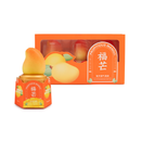 Propitious Mango, Mango Ice Cream, 3 ct (8 Pack)