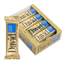 David, 28 g Protein, Chocolate Chip (12 Pack)
