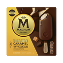 Magnum, Double Caramel Ice Cream Bar, 3 ct, 3.38 oz (8 Pack)