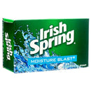 Irish Spring, Bar Soap, Moisture Blast, 3.75 oz (72 Pack)