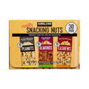 Kirkland, Snacking Nuts, Variety Pack, 1.06 oz (30 Pack)
