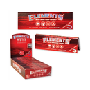 Elements, Red Papers, 1.25 in (25 Pack)