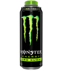 Monster, Energy, Zero Sugar, 24 oz (12 Pack)