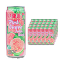 Parrot, Juice, Pink Guava, 16.4 oz (24 Pack)