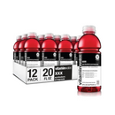Vitaminwater, XXX, Acai-Blueberry-Pomegranate, 20 oz (12 Pack)