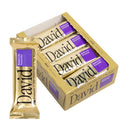 David, 28 g Protein, Blueberry Pie (12 Pack)