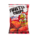 Turtle Chips, Korean Chicken, 5.64 oz (12 Pack)