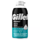 Gillette, Foamy Shaving Cream, Sensitive Skin, 11 oz (1 Pack)
