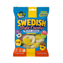 Swedish Style Candy, Joyful Dream, 48 oz (12 Pack)